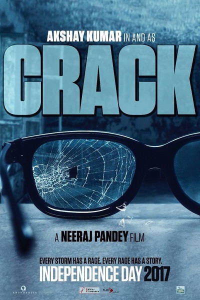 Akshay Kumar Upcoming Movie Crack