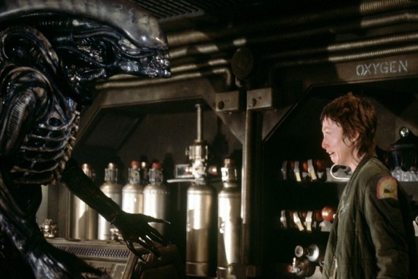Best Sci-Fi Movies Alien (1979)