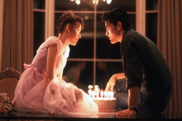 Best Teenage Romance Movies Sixteen Candles (1984)