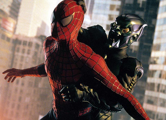 best superhero movies Spider-Man (2002)