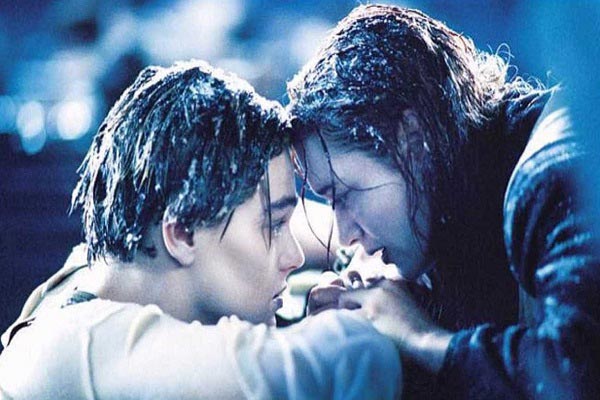 saddest movies Titanic (1997)