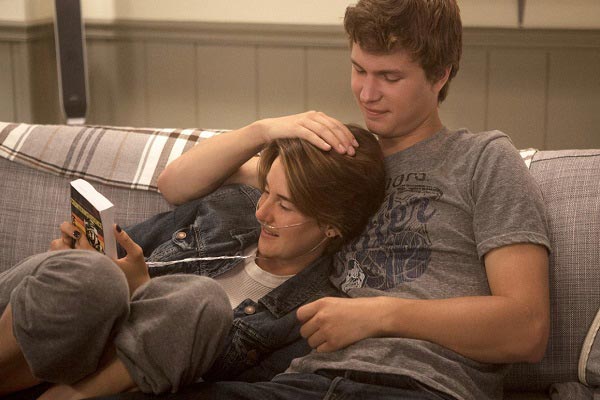 saddest movies ever The Fault in Our Stars (2014)