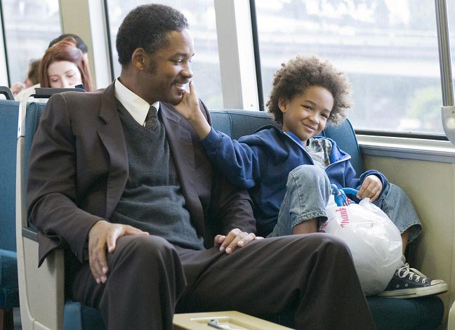 saddest movies of all time The Pursuit of Happyness (2006)