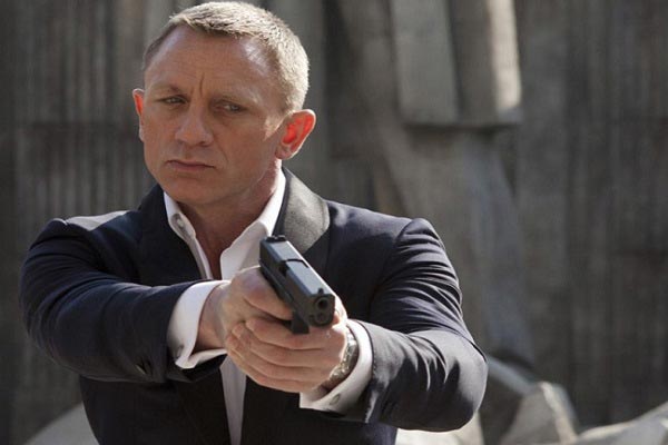 best Bond movies Skyfall (2012)