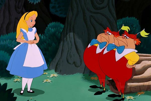 best Disney movies Alice in Wonderland (1951)