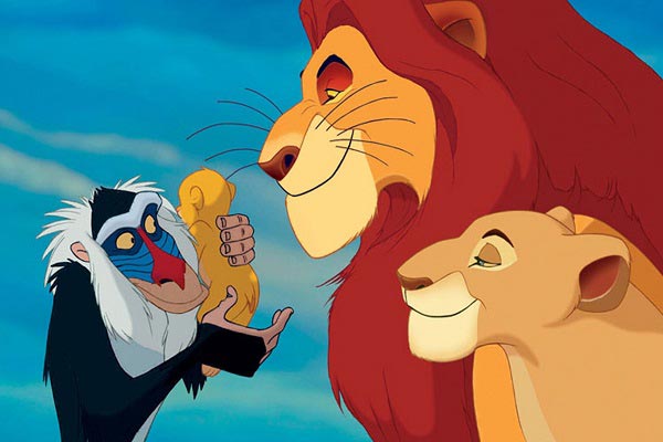 best Disney movies The Lion King (1994)