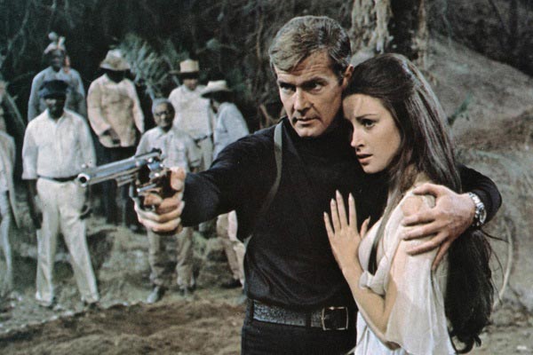 best James Bond movies Live and Let Die (1973)