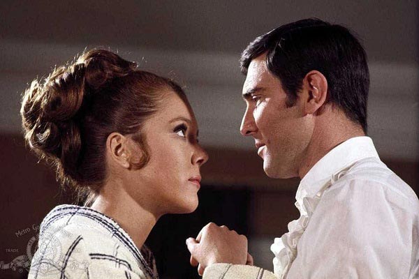 best James Bond movies On Her Majesty's Secret Service (1969)