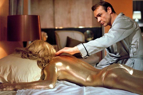 best James Bond movies of all time Goldfinger (1964)