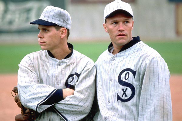 best baseball movies Eight Men Out (1988)