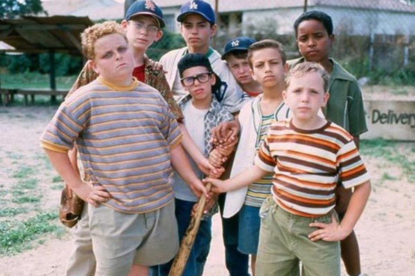 best baseball movies The Sandlot (1993)