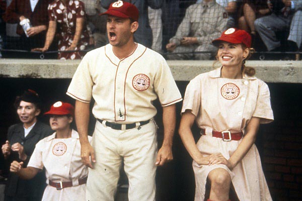 best baseball movies A League of Their Own (1992)