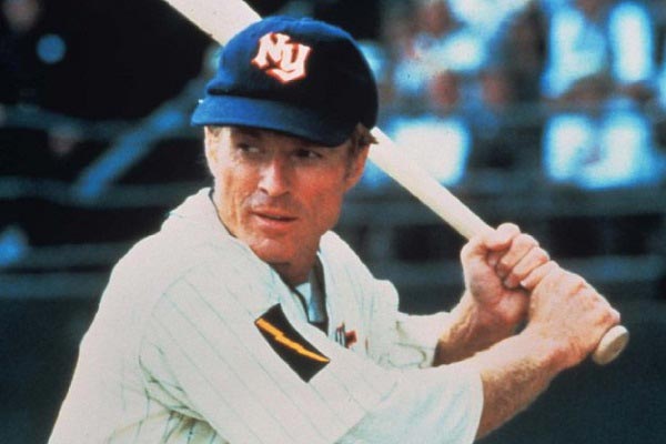 best baseball movies The Natural (1984)