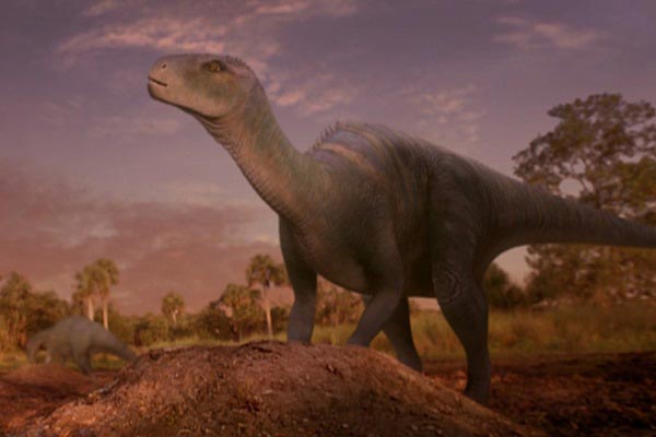 best dinosaur movies Disney’s Dinosaur (2000)