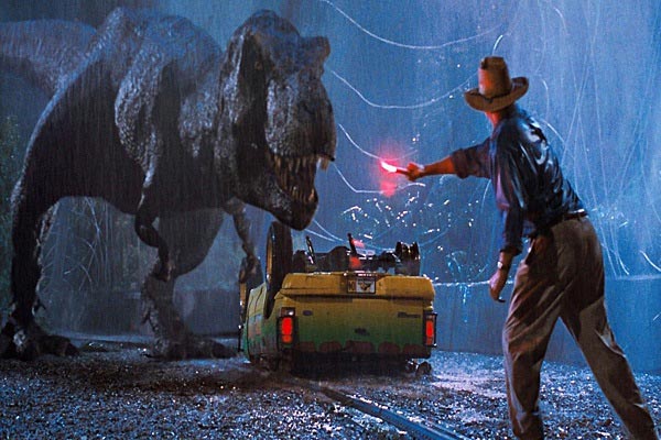 best dinosaur movies Jurassic Park (1993)