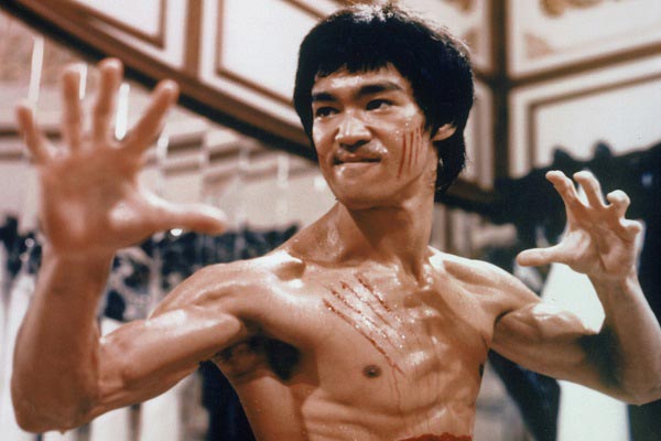 best fighting movies Enter the Dragon (1973)
