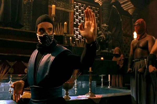 best fighting movies of all time Mortal Kombat (1995)