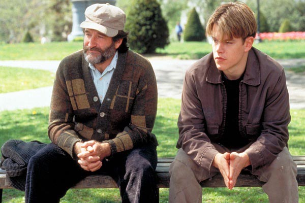 best friendship movies Good Will Hunting (1997)