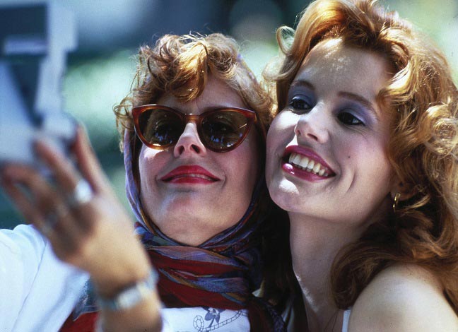 best friendship movies Thelma & Louise (1991)