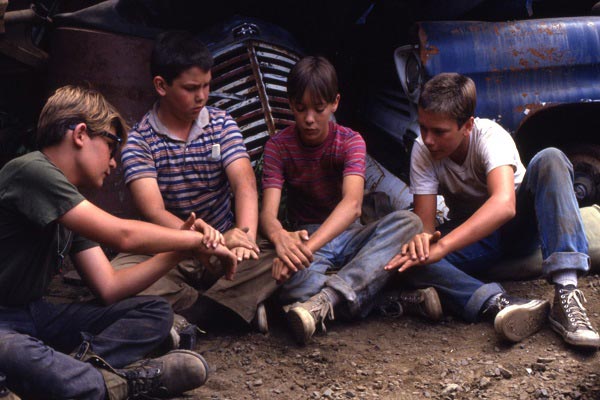 best friendship movies Stand by Me (1986)