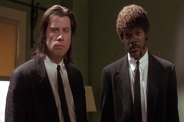 best gangster movies Pulp Fiction (1994)