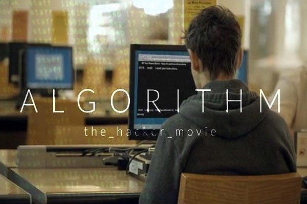 best hacking movies Algorithm: The Hacker Movie (2014)
