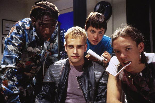 best hacking movies of all time Hackers (1995)