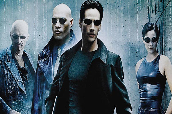 best hacking movies of all time The Matrix (1999)