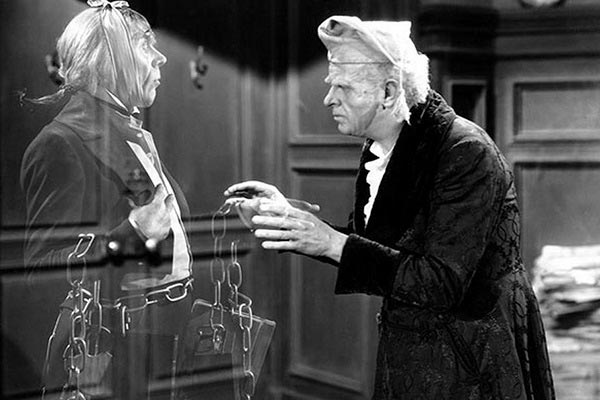 best holiday movies A Christmas Carol (1938)