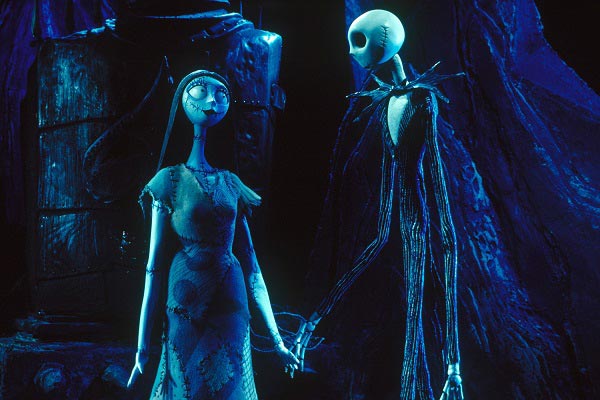 best holiday movies The Nightmare Before Christmas (1993)