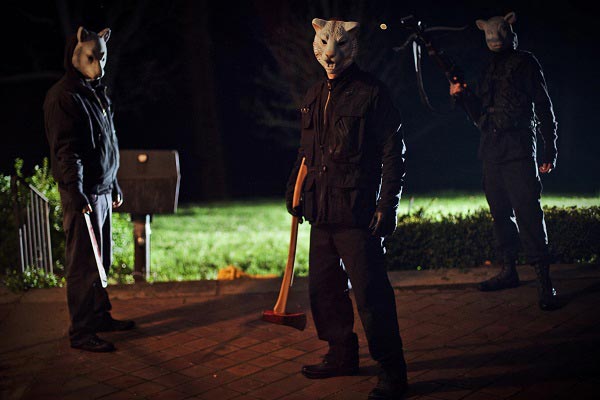 best home invasion movies You're Next (2011)