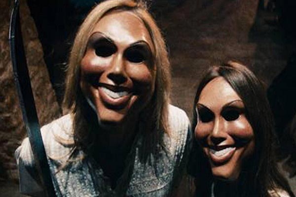 best home invasion movies The Purge (2013)