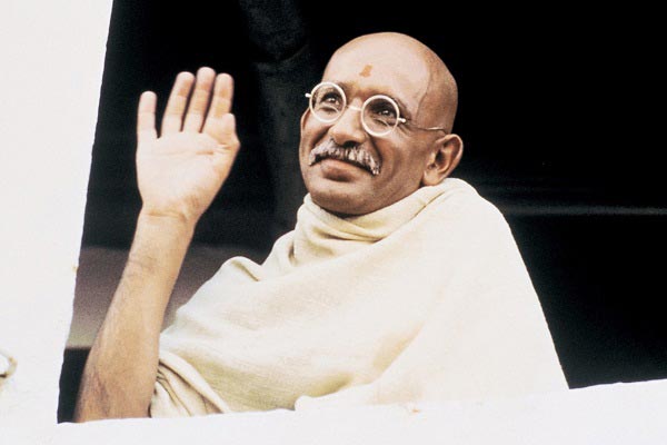 best inspirational movies Gandhi (1982)