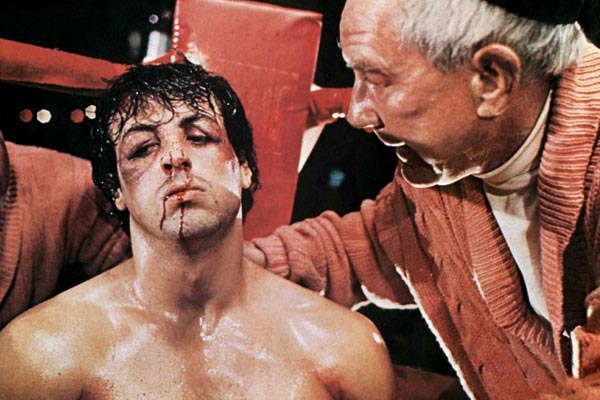 best inspirational movies Rocky (1976)
