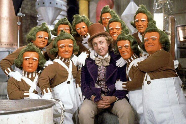 best kids movies Willy Wonka & the Chocolate Factory (1971)