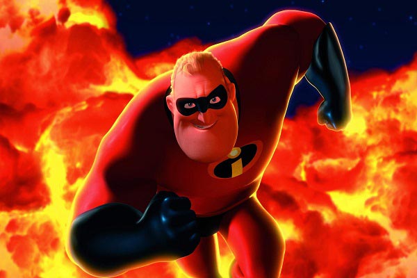 best kids movies The Incredibles (2004)