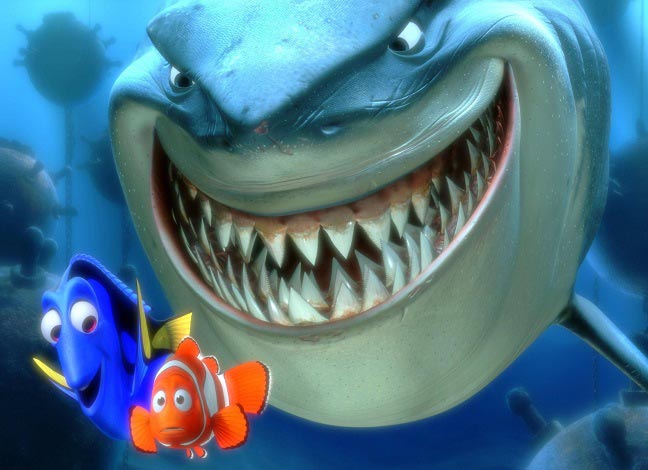 best kids movies Finding Nemo (2003)