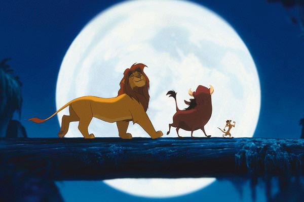 best kids movies The Lion King (1994)