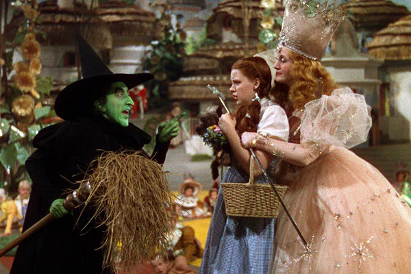 best kids movies The Wizard of Oz (1939)