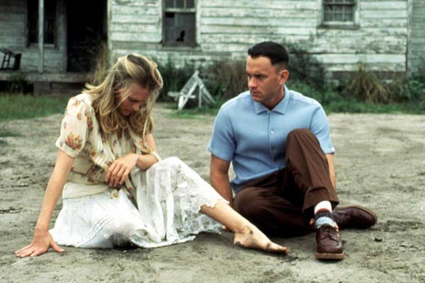 best movies based on books Forrest Gump (1994)