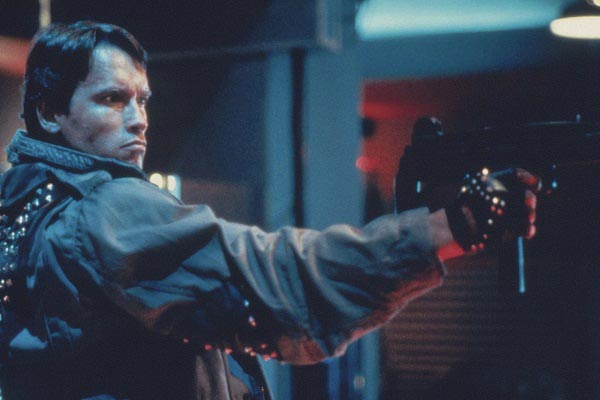 best robot movies The Terminator (1984)