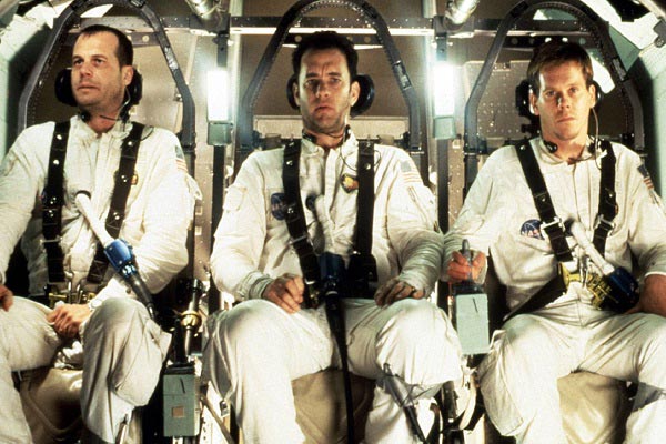 best space movies ever Apollo 13 (1995)