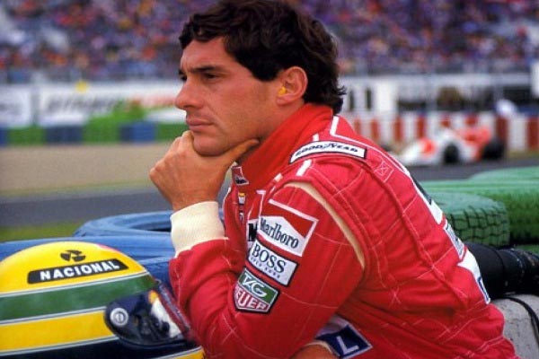 best sports movies Senna (2010)