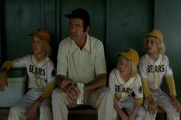 best sports movies The Bad News Bears (1976)