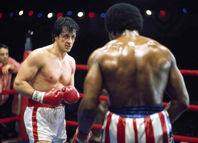 best sports movies Rocky (1976)