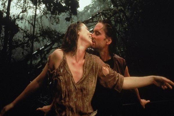 best treasure hunt movies Romancing the Stone (1984)