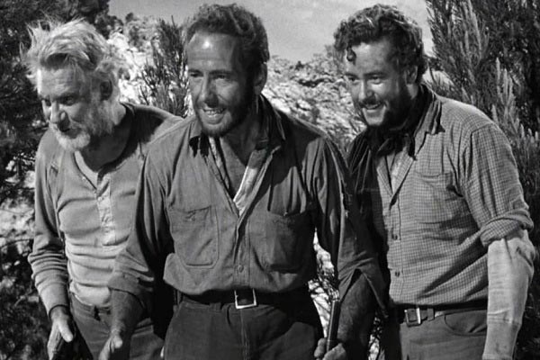 best treasure hunt movies The Treasure of the Sierra Madre (1948)
