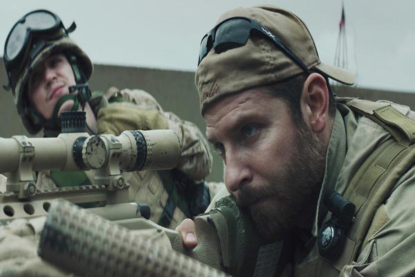 best true story movies American Sniper (2014)