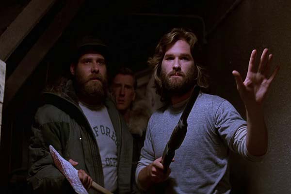 Best Movie Remakes The Thing (1982)