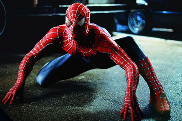 Best Movie Series Spider-Man (2002)